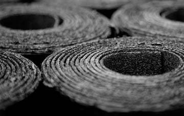 Long Cross bitumen roof disadvantages