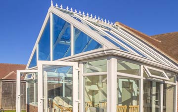 conservatory roof insulation costs Long Cross