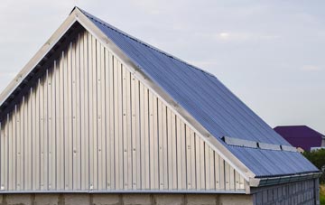 disadvantages of Long Cross corrugated roofing