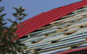 Long Cross corrugated roofing costs