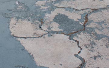 fibreglass roofing replacement Long Cross