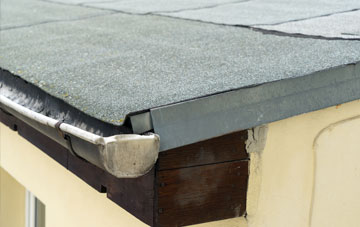 Long Cross flat garage roofing repairs