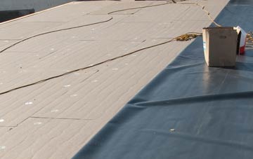 disadvantages of Long Cross flat roof insulation
