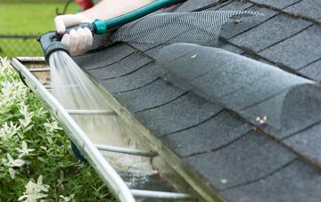 Long Cross gutter cleaning costs