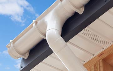 Long Cross gutter installation costs