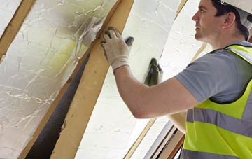 Long Cross loft insulation