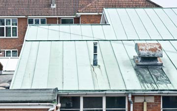 Long Cross lead roofing costs