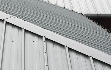 disadvantages of Long Cross metal roofing