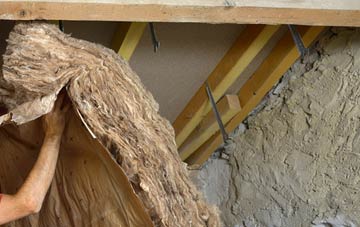 Long Cross pitched roof insulation costs