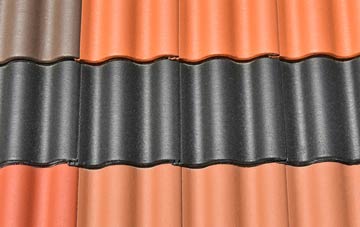 uses of Long Cross plastic roofing