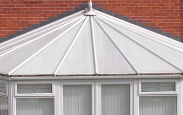 Long Cross polycarbonate conservatory roof repairs