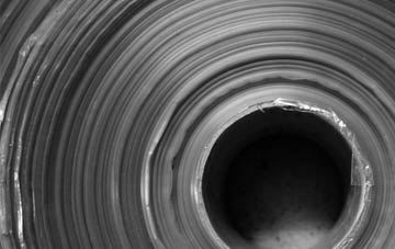 Long Cross pvc roof replacement