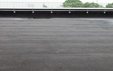 Long Cross asphalt roof replacement