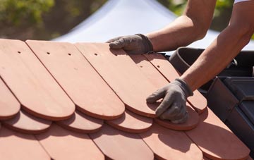 Long Cross roof tile contractors