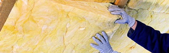 quotes for Long Cross roof insulation