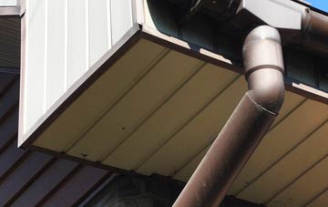 Long Cross soffit installation costs