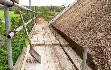 advantages of Long Cross thatch roofing