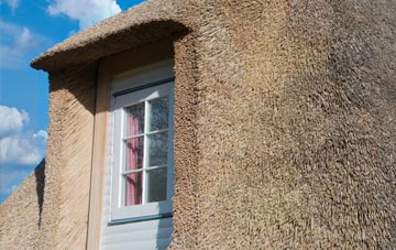 Long Cross thatch roof disadvantages
