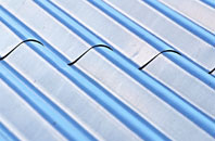 Long Cross corrugated roofing