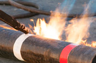 Long Cross flat roofing replacement
