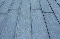 Long Cross lead roofing