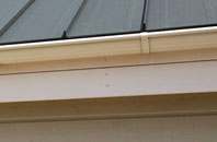 Long Cross soffit repair